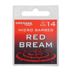 Carlig Drennan - Red Bream Nr. 14